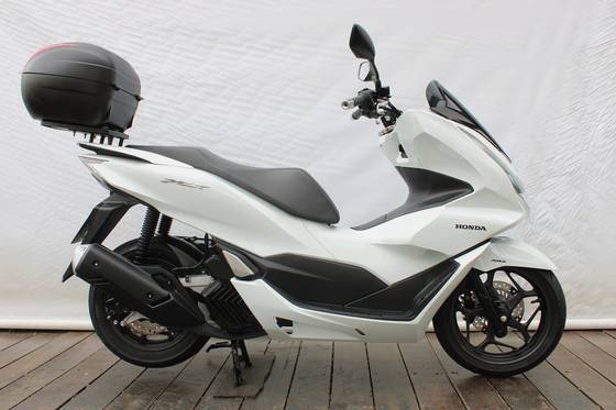 HONDA PCX 160 ABS HONDA PCX 160 ABS